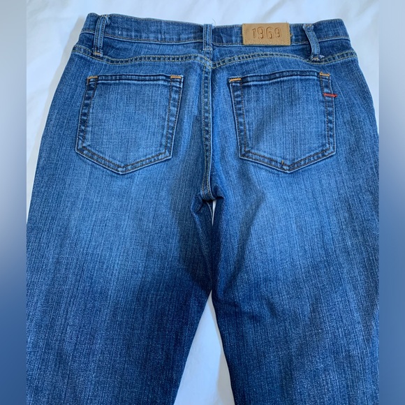 Levi's Blue Denim Jeans - Picture 5 of 8